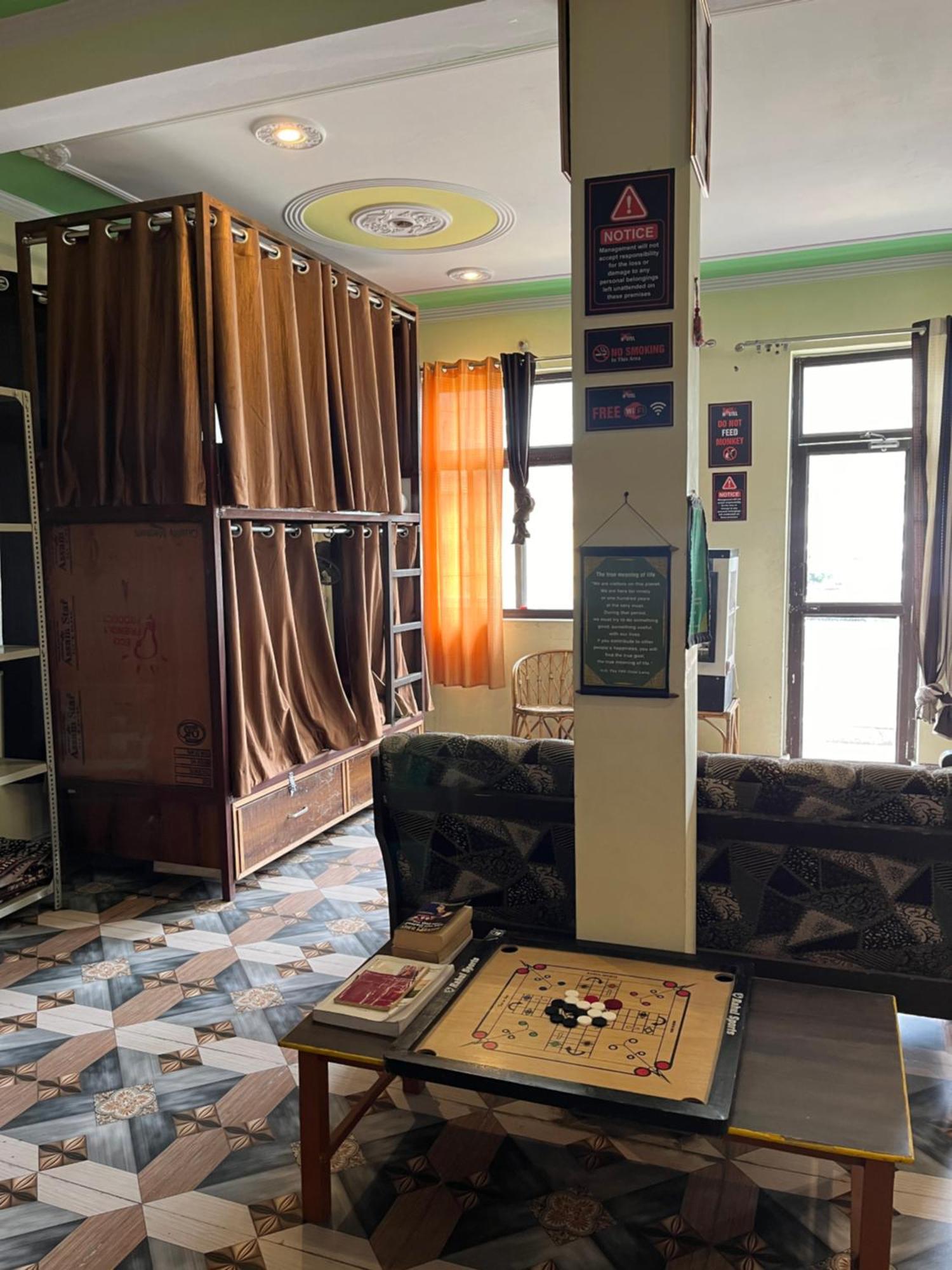 Soul Hostel Rishikesh Exterior photo