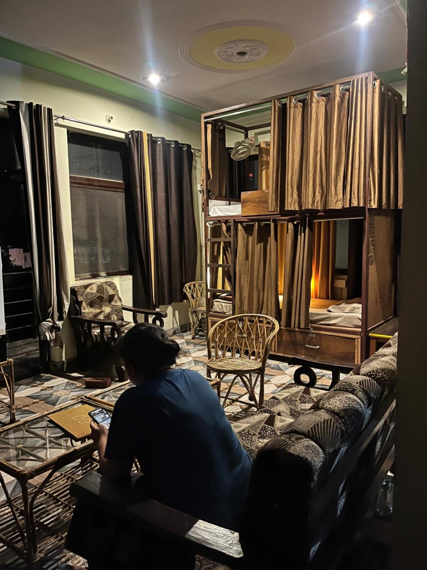 Soul Hostel Rishikesh Exterior photo