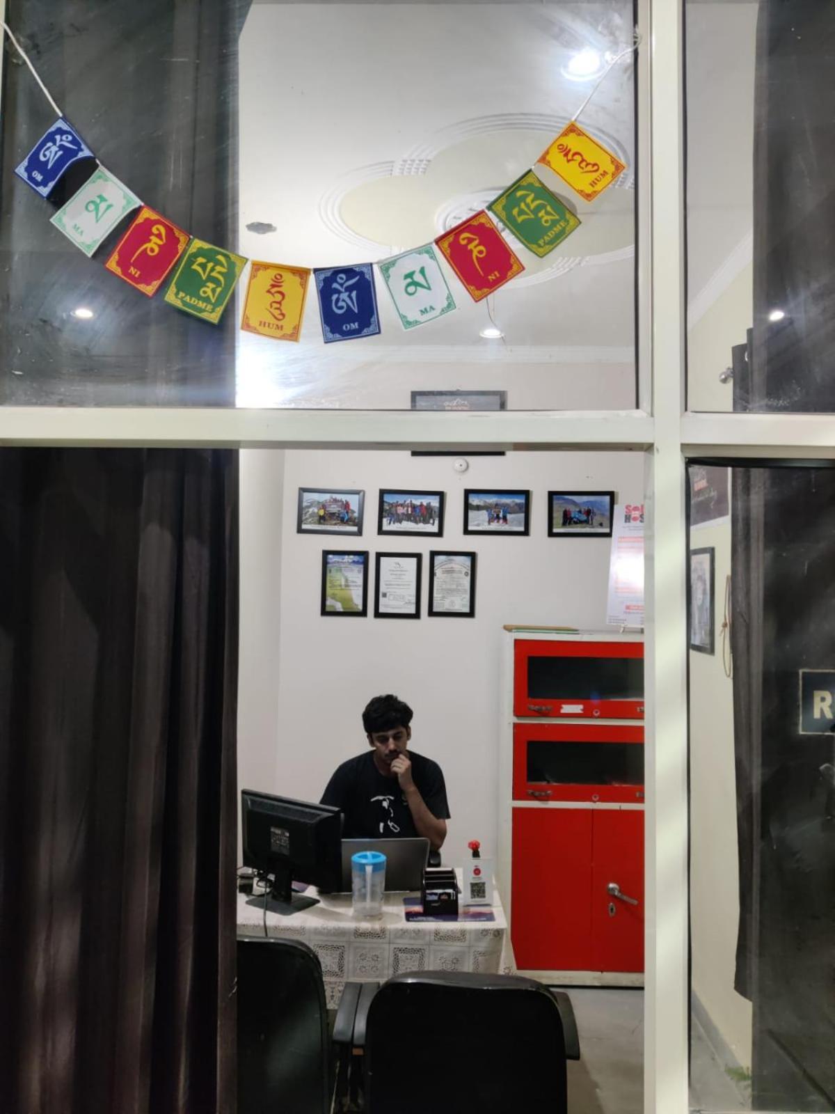 Soul Hostel Rishikesh Exterior photo