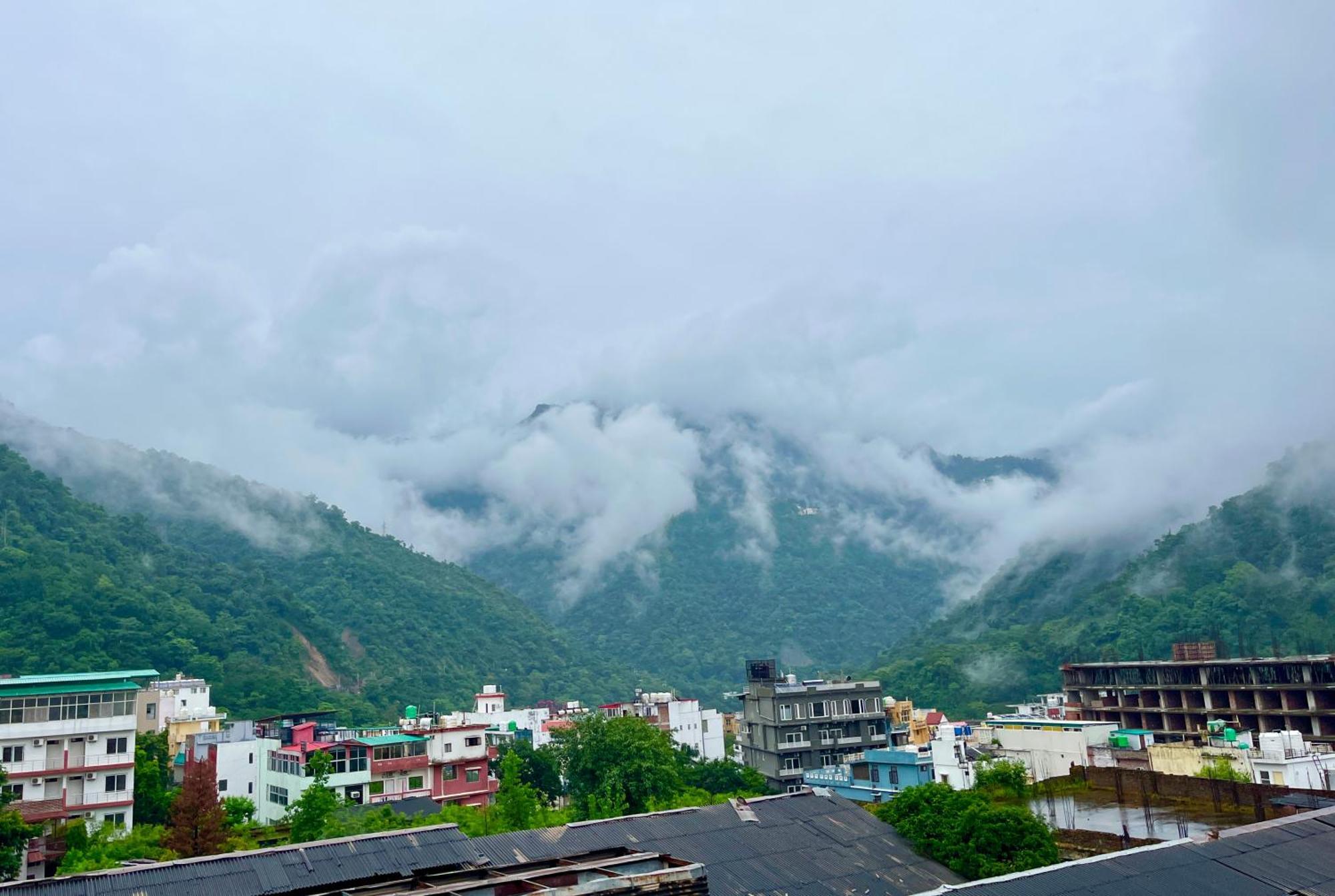 Soul Hostel Rishikesh Exterior photo